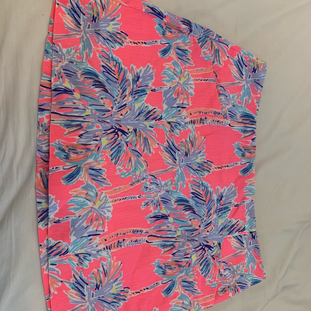Lily Pulitzer skort like new